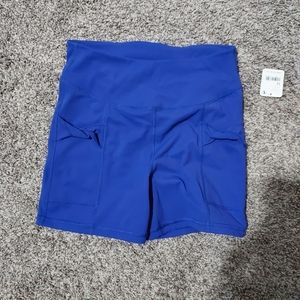 NWT Purple Free People large shorts